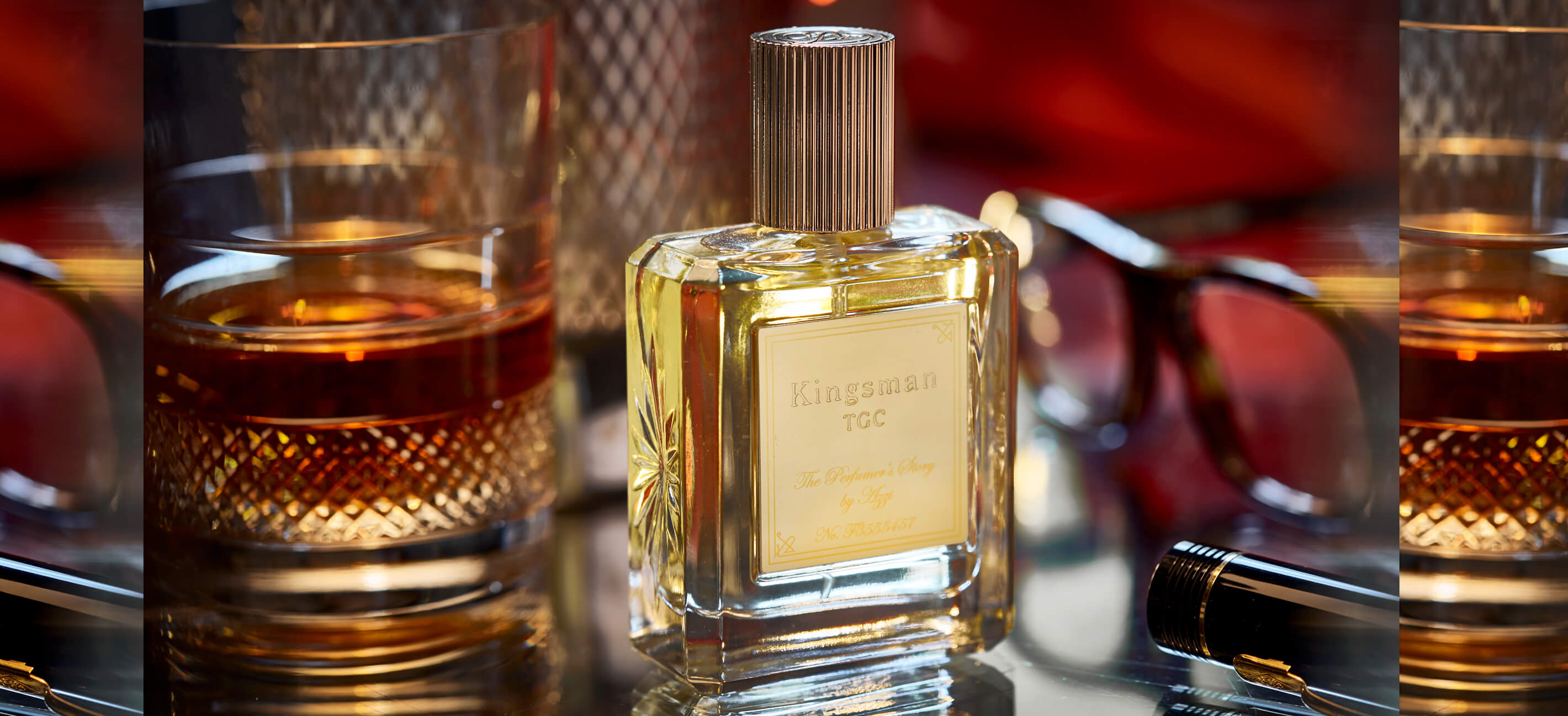 The Perfumer's Story by Azzi - From perfume designer Azzi Glasser.